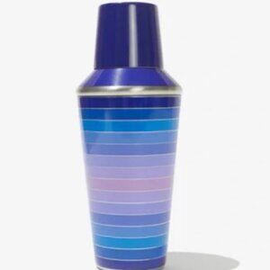 Jonathan Adler Scala X Ja 60's Inspired cocktail shaker